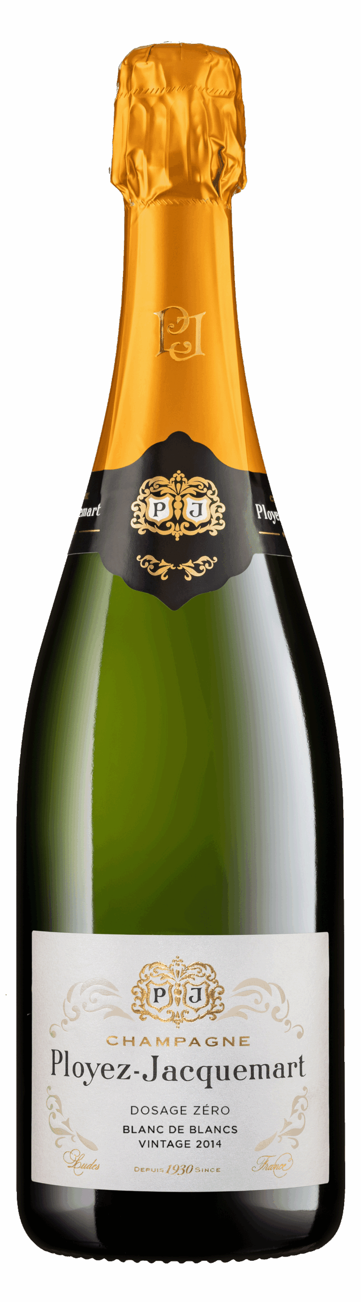 Vintage – Dosage Zéro 2014